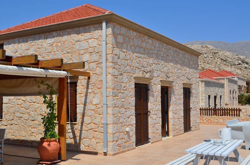 Villa Aristoteles Chalki Town Room photo